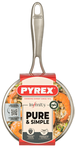 Ківш Pyrex Infinity (1.25 л) 16 см  SR16APX/8044