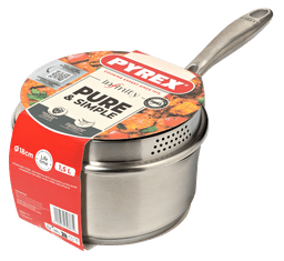 Ківш Pyrex Infinity (1.5 л) 18 см  SR18APX/8044