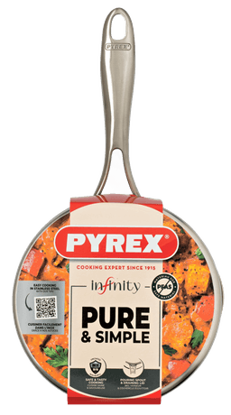 Ківш Pyrex Infinity (2.5 л) 20 см  SR20APX/8044