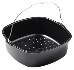 Форма для запікання Pyrex AirFryer, 22х21х7.5 см (1.9 л) AF22SR6/8046