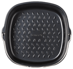 Форма для запікання Pyrex AirFryer, 22х21х7.5 см (1.9 л) AF22SR6/8046