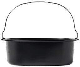 Форма для запікання Pyrex AirFryer, 22х21х7.5 см (1.9 л) AF22SR6/8046