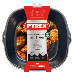 Форма для запікання Pyrex AirFryer, 22х21х7.5 см (1.9 л) AF22SR6/8046