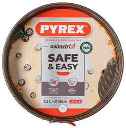 Форма Pyrex New Asimetria, 26 см AS26BS0/8044