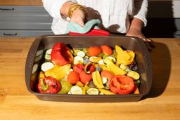 Форма Pyrex New Asimetria, 25x20 см AS25RR0/8046