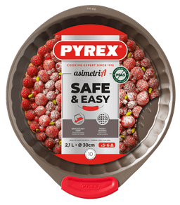 Форма для пирога Pyrex New Asimetria, 30 см AS30BN0/8046