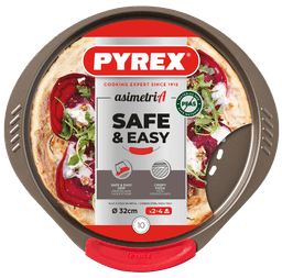 Форма для піци Pyrex New Asimetria, 32 см AS32BZ0/8046