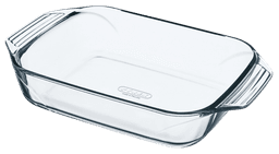 Набір форм для запікання Pyrex, 3 предмети 913S601/8043