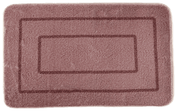 Набір килимків для ванної та туалету Soho 50х40 см, 50х80 см Beige tex mat 50*40, 50*80 см Beige