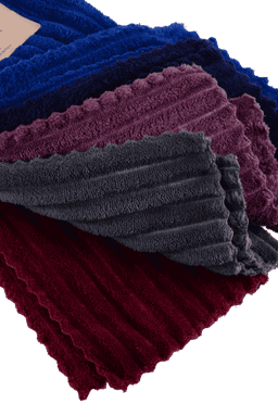 Набір рушників Soho 30х30 см Stripe, 5 шт. 30*30см мікроф. Stripe 5 шт.