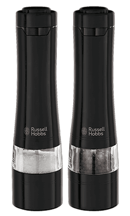 Набір електромлинів для солі та перцю Russell Hobbs 28010-56 Black 23889027001
