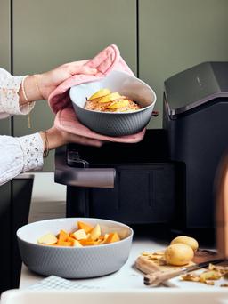 Форма для запікання Luminarc Smart Cuisine Wavy Granit, 29x17 см X1632