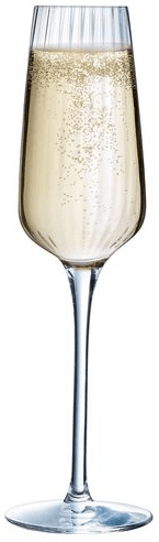 Набір келихів C&S Symetrie 6х210 мл V2697/1