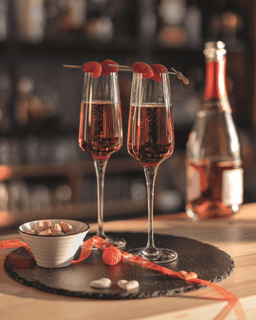 Набір келихів C&S Symetrie 6х210 мл V2697/1