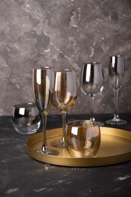 Набір склянок Luminarc Delice Honey, 6х340 мл J9403/1