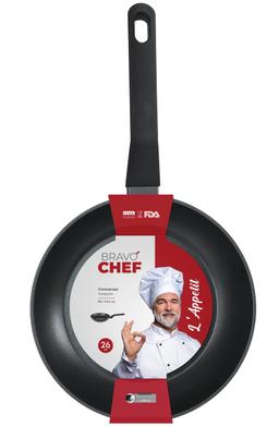 Сковорода Bravo Chef L'Appetit, 26 см BC-1103-26