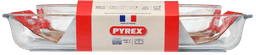 Набір форм для запікання Pyrex, 2 предмети 913S604/8044