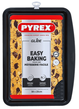 Форма для запікання Pyrex Glide, 38х25 см GL38BV6/8046