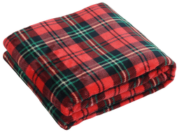 Плед Soho 150х200 см Sell Red 1 Sell Red