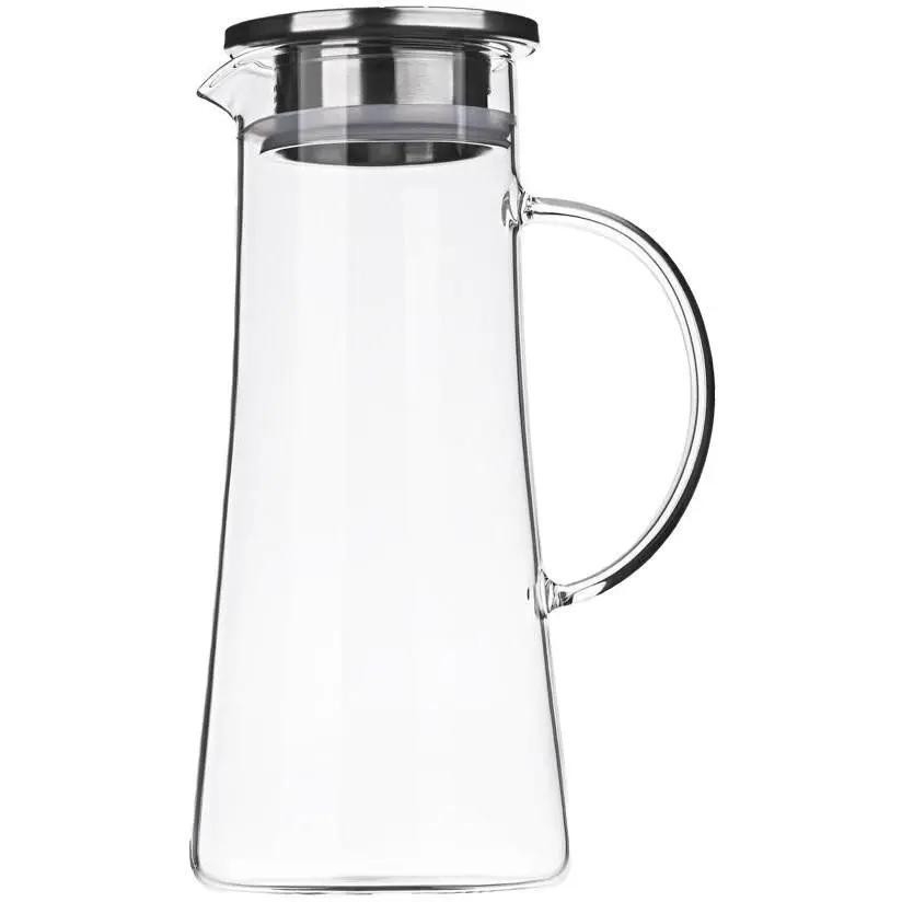 Заказать Глечик с кришкою 1400 мл Ardesto AR2614BPG в интернет магазине luminarc.in.ua по выгодной цене недорого, оптом и розница.