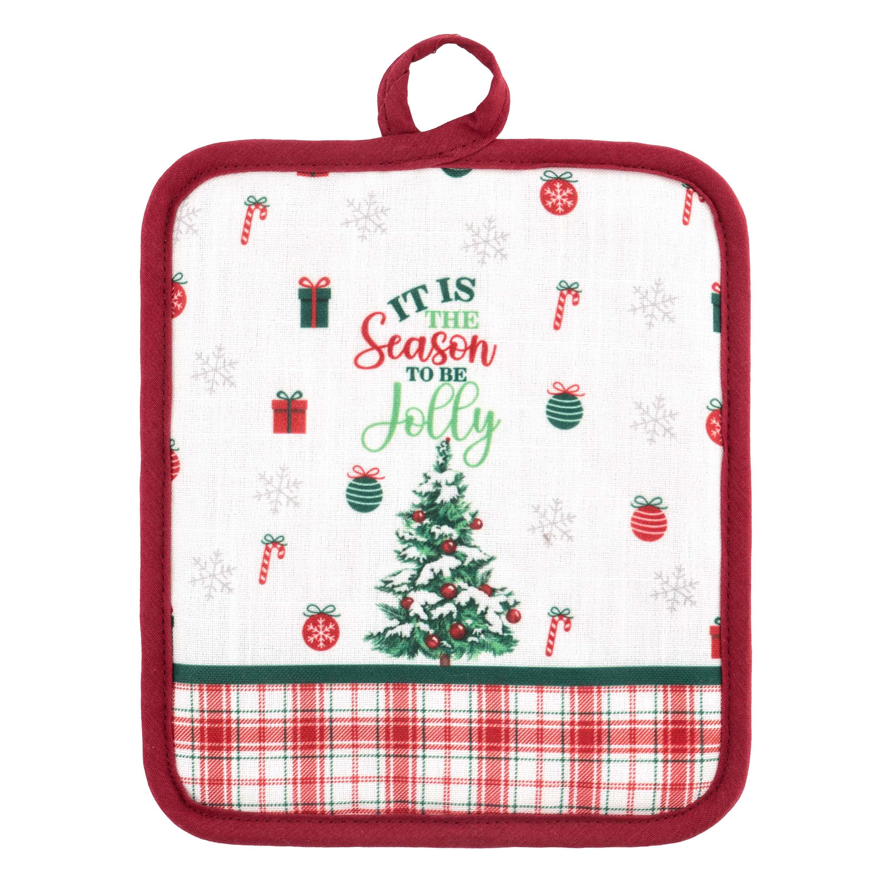 Прихватка 18х20 см Ardesto Christmas Tree ART04HT