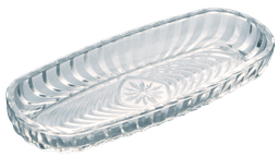 Блюдо ECOmo Oval-A, 18.5 см ELP-8000-ARW-F-K