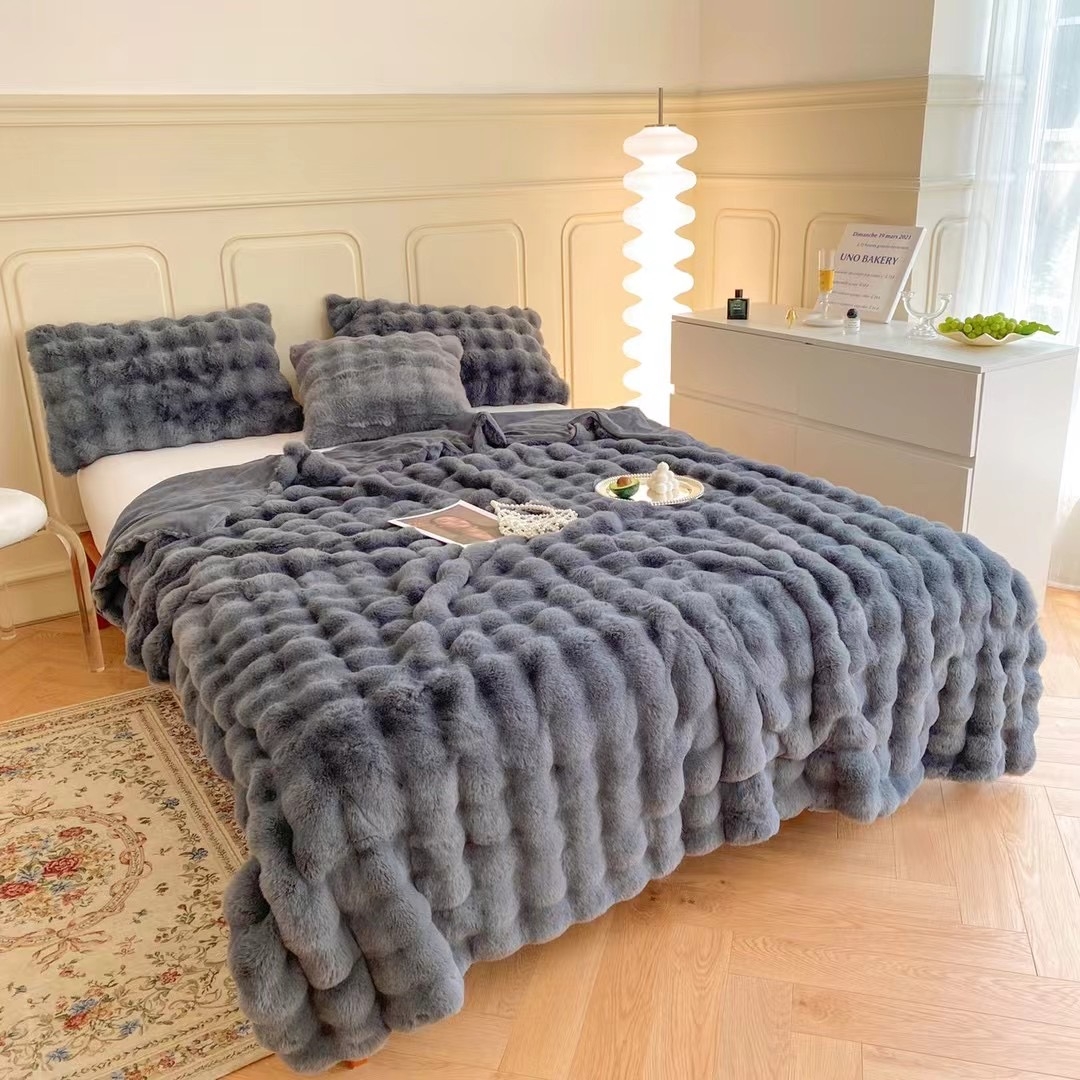 Заказать Плед Soho 200х230 см Vip Graphite  в интернет магазине luminarc.in.ua по выгодной цене недорого, оптом и розница.