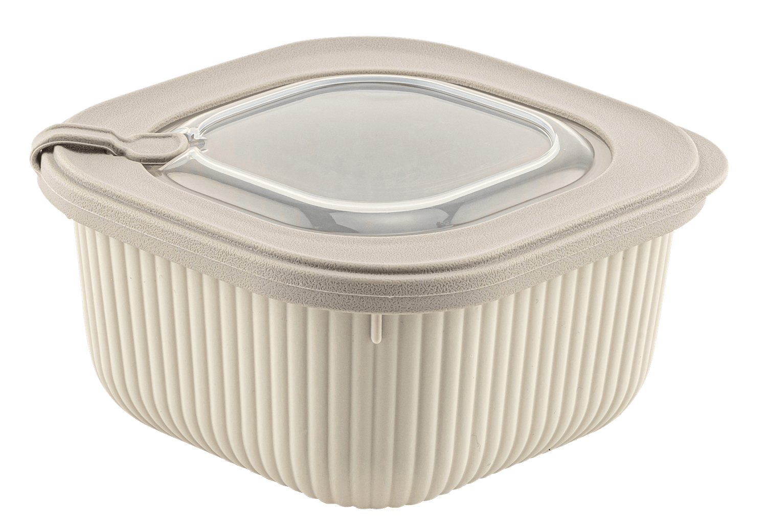 Замовити Контейнер Idea Home 00681 Line Box Bej 0.6 л (00681 Bej) в інтернет магазині luminarc.in.ua за вигідною ціною дешево, оптом і роздріб.