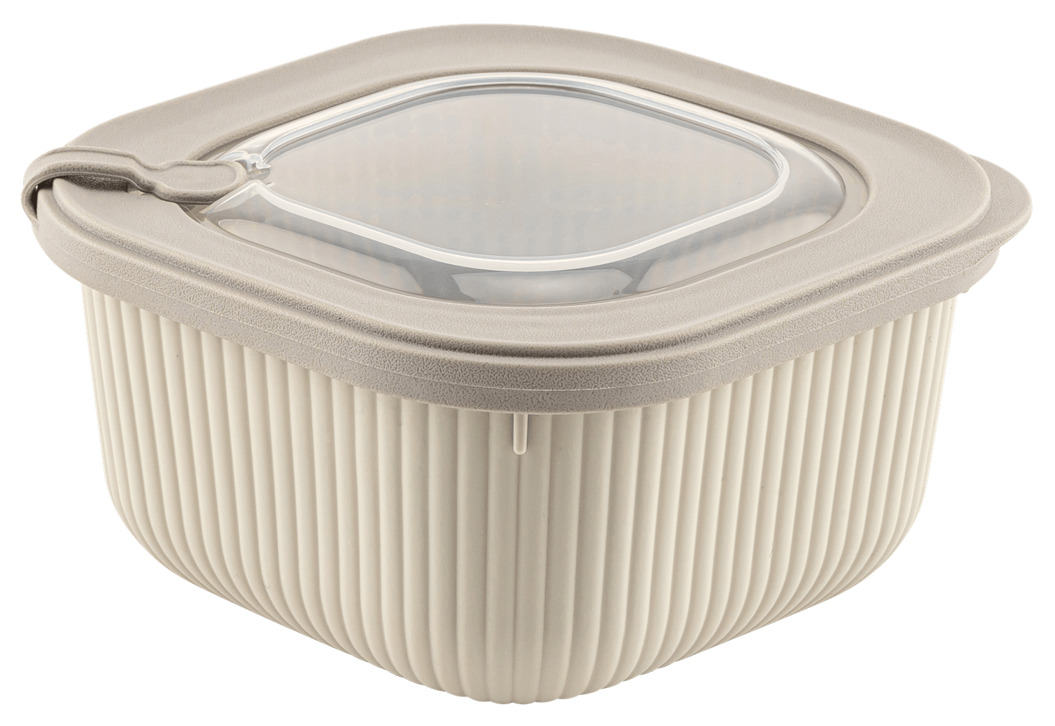 Замовити Контейнер Idea Home 00682 Line Box Bej 1.1 л (00682 Bej) в інтернет магазині luminarc.in.ua за вигідною ціною дешево, оптом і роздріб.