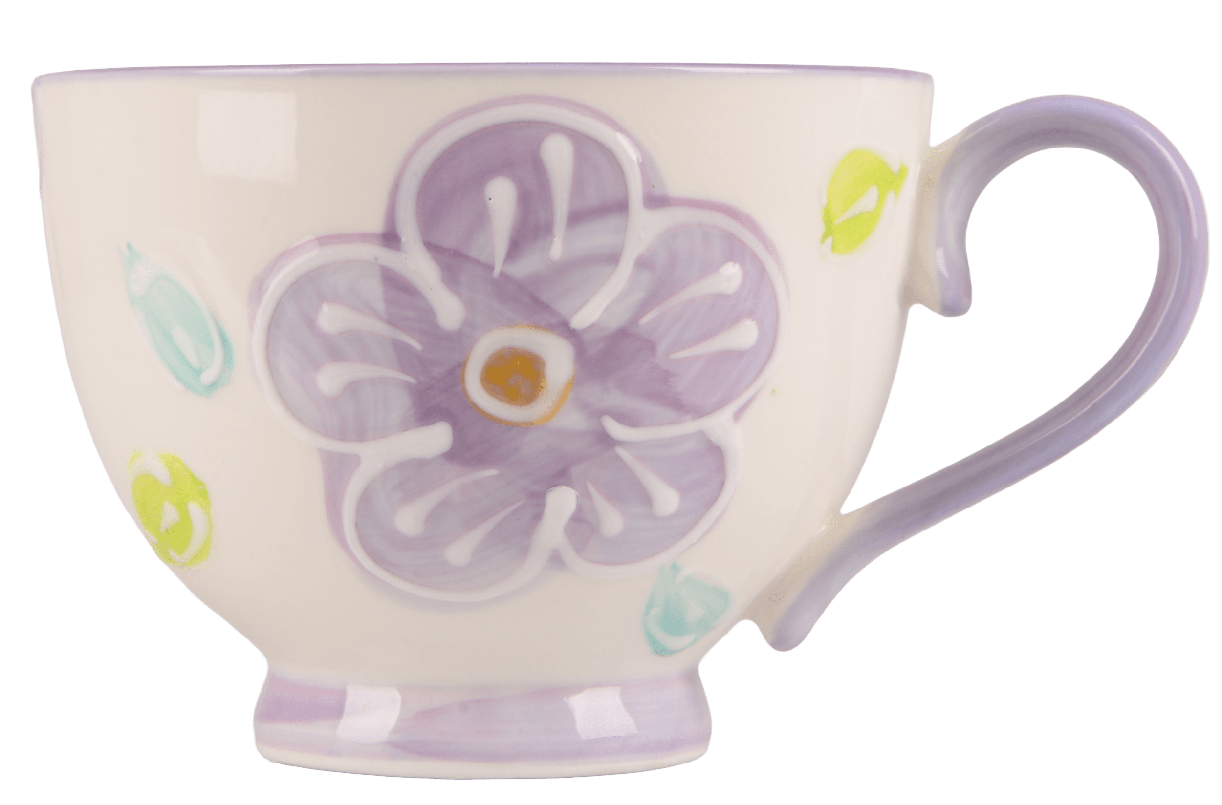 Замовити Чашка LED Flower, 420 мл в інтернет магазині luminarc.in.ua за вигідною ціною дешево, оптом і роздріб.