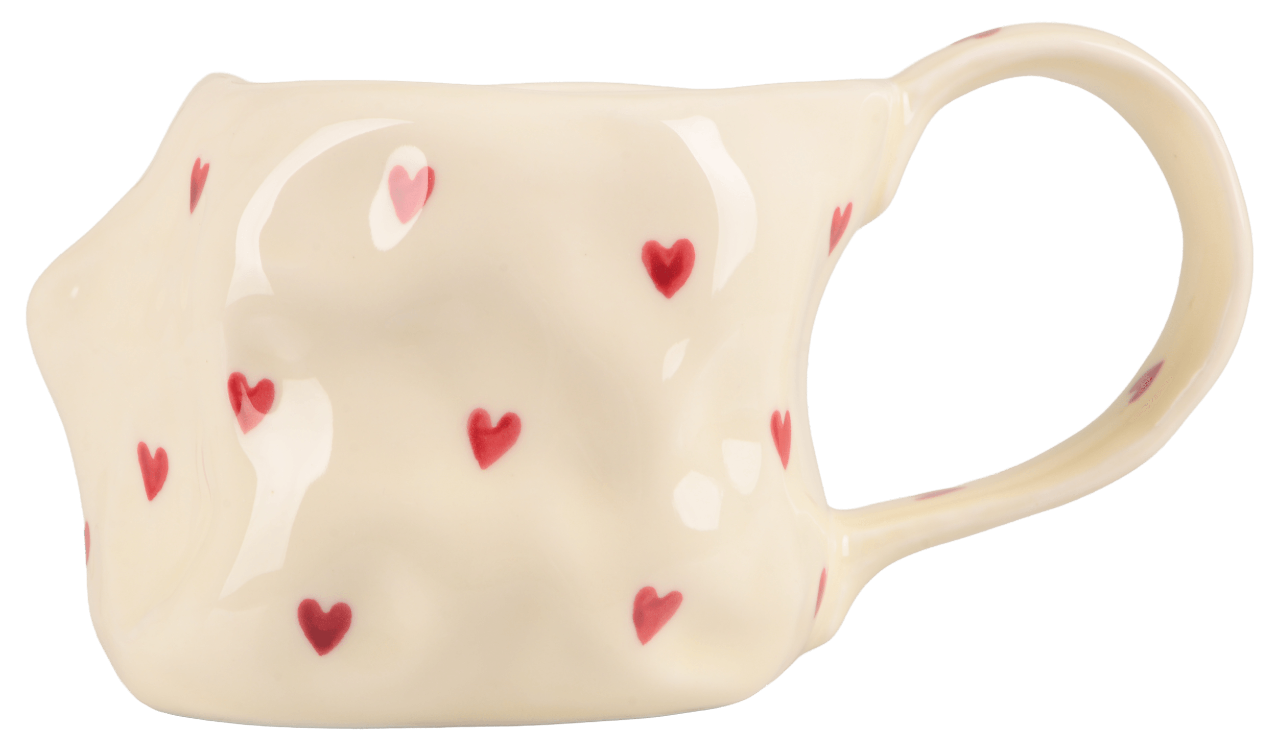 Замовити Чашка LED Handmade Heart, 400 мл в інтернет магазині luminarc.in.ua за вигідною ціною дешево, оптом і роздріб.