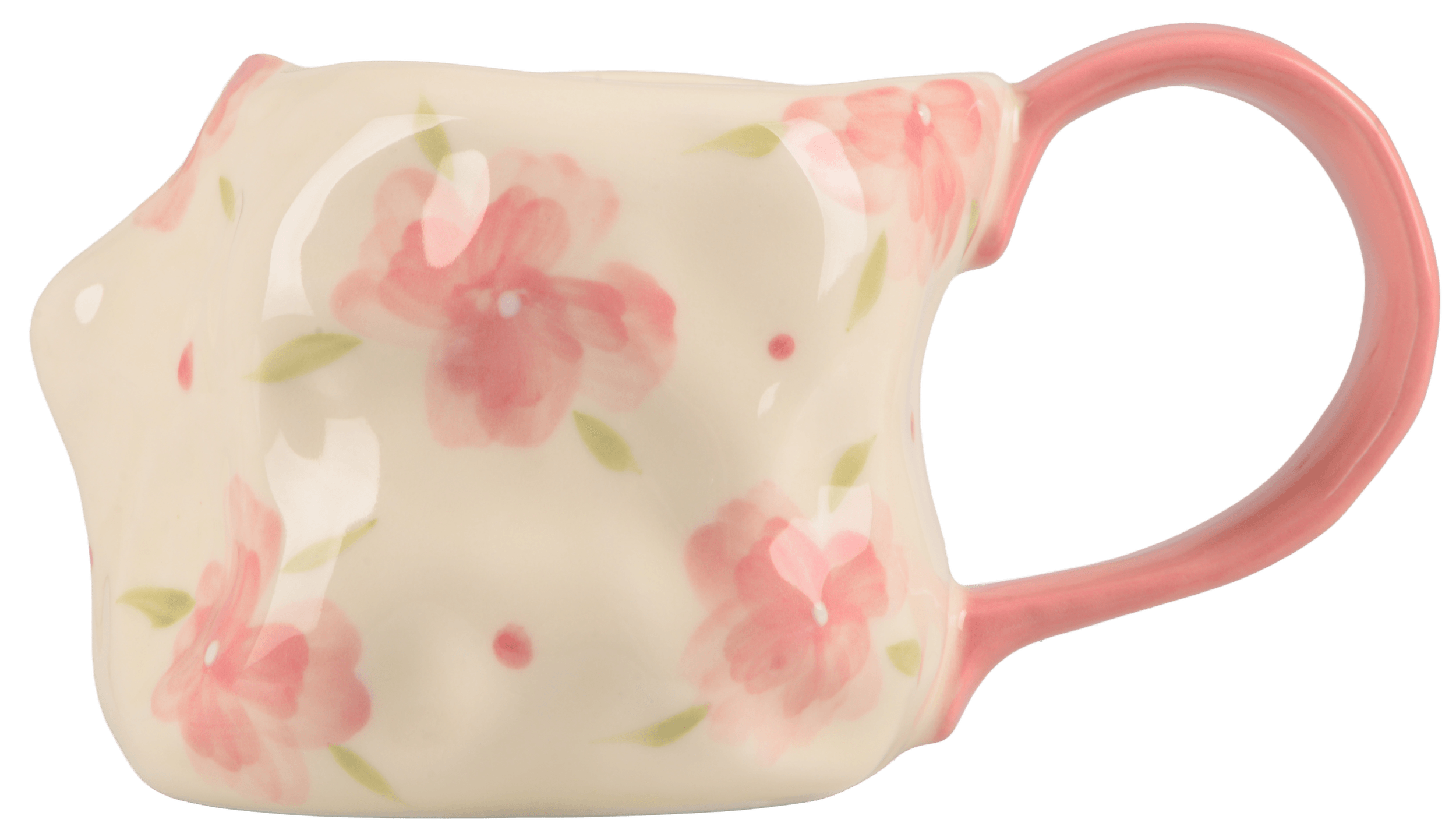 Замовити Чашка LED Handmade Pink, 400 мл в інтернет магазині luminarc.in.ua за вигідною ціною дешево, оптом і роздріб.