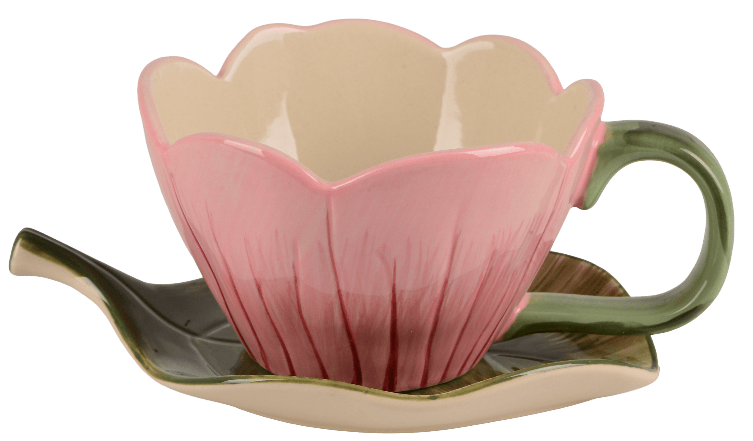 Замовити Чашка LED Handmade Flower, 380 мл в інтернет магазині luminarc.in.ua за вигідною ціною дешево, оптом і роздріб.