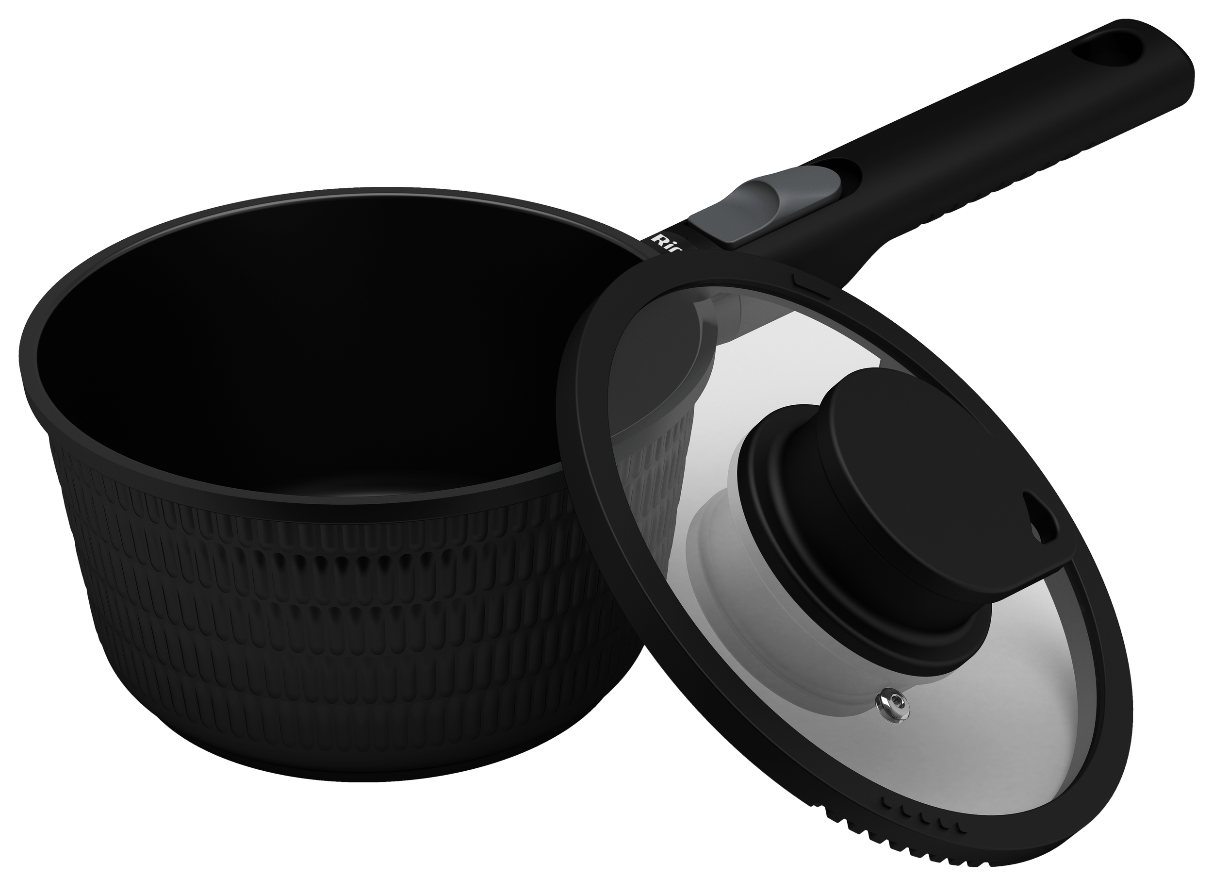 Замовити Ківш Ringel Grey Line (1.4 л) 16 см в інтернет магазині luminarc.in.ua за вигідною ціною дешево, оптом і роздріб.