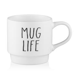 Набор чашек на подставке 4 шт. Ardesto AR3095S