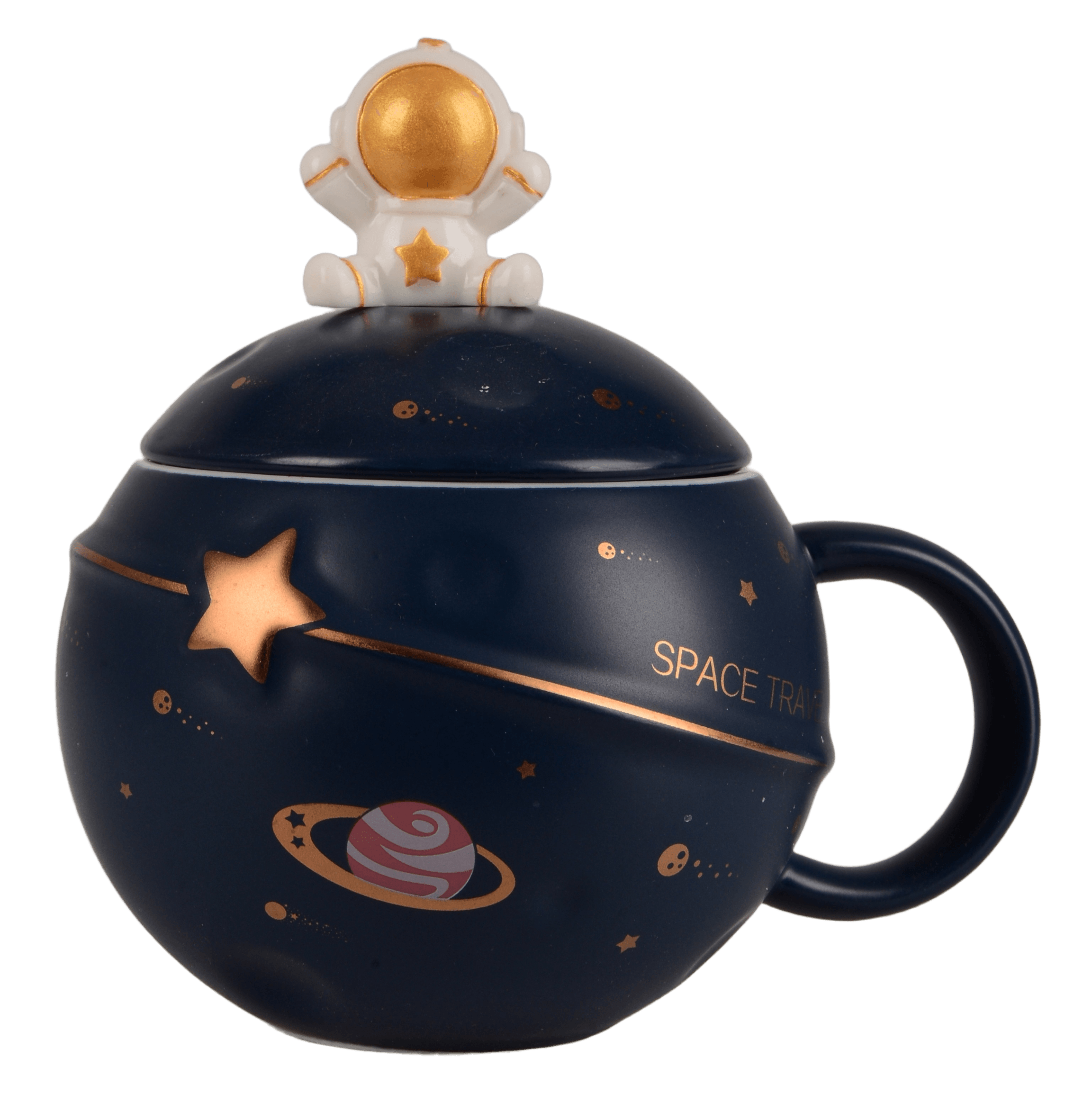 Замовити Чашка LED Space Travel, 300 мл в інтернет магазині luminarc.in.ua за вигідною ціною дешево, оптом і роздріб.