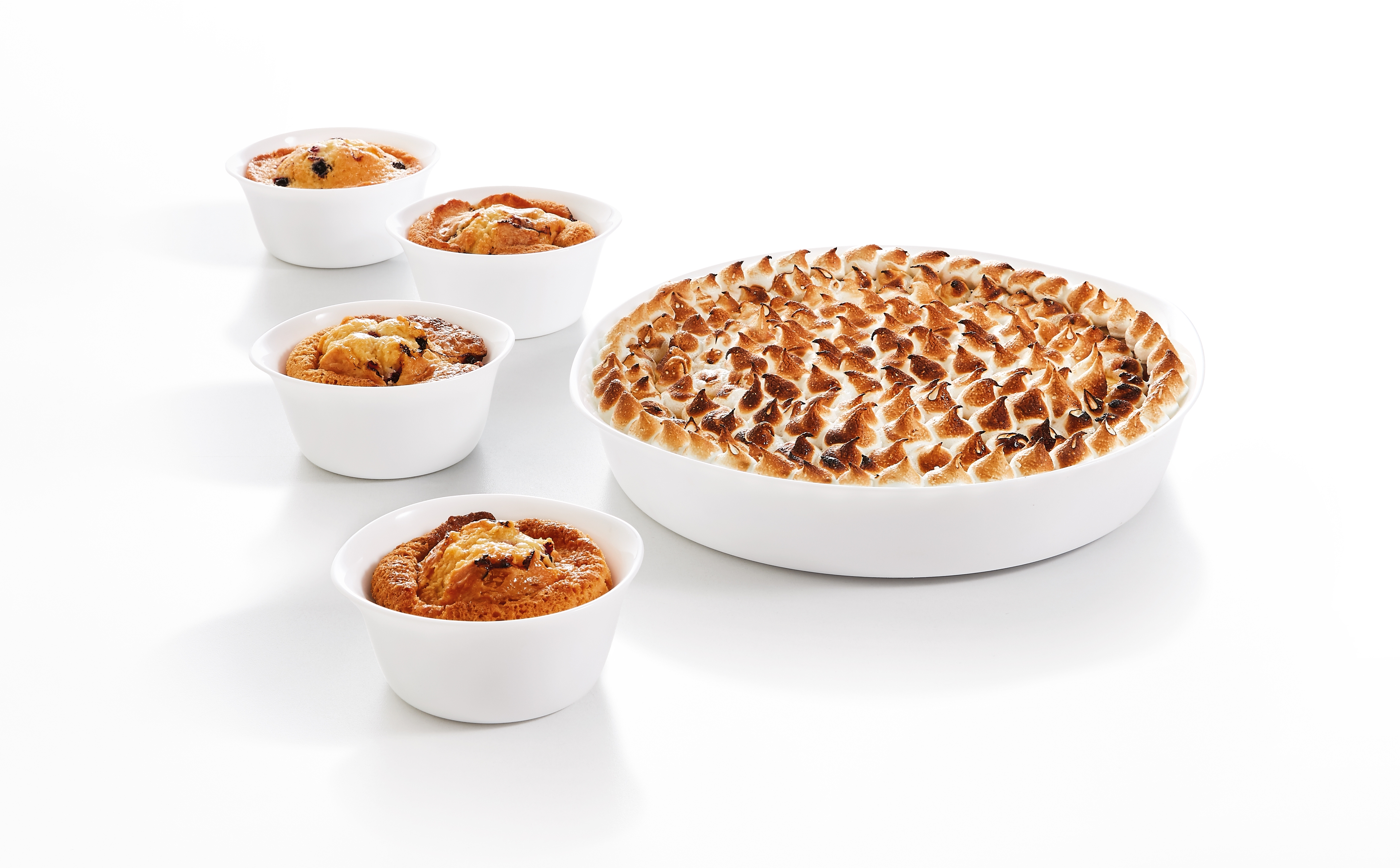 Заказать Набор форм для запекания LUMINARC SMART CUISINE, 5 предметов в интернет магазине luminarc.in.ua по выгодной цене недорого, оптом и розница.