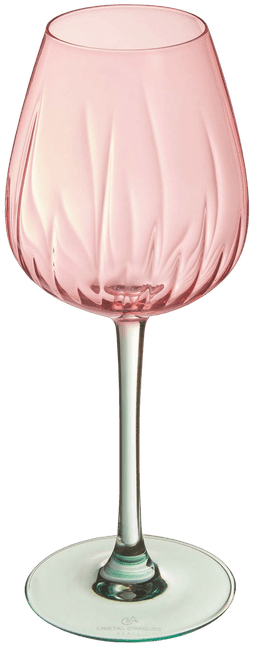 Набор бокалов CD'A Swirly Spring, 4х470 мл V9136