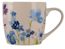 Набір для сніданку Limited Edition Flowers Blue, 2 предмети B497,B80-SU2742A