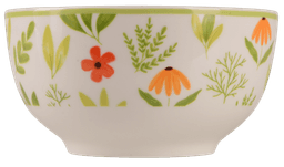 Набір для сніданку Limited Edition Flowers Green, 2 предмети B497,B80-SU2742B