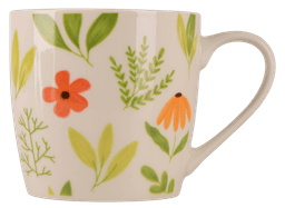 Набір для сніданку Limited Edition Flowers Green, 2 предмети B497,B80-SU2742B