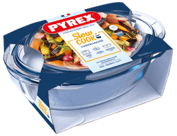 Каструля з кришкою Pyrex, 4.1 л 459A000/8443