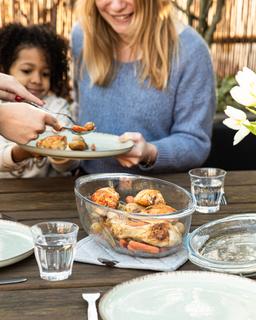 Каструля з кришкою Pyrex, 4.1 л 459A000/8443