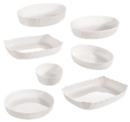 Форма для запікання Luminarc Smart Cuisine Trianon, 29х23 см Q3200