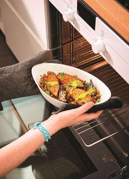 Форма для запікання Luminarc Smart Cuisine Wavy, 29х17 см V1464