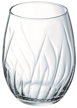 Набір склянок CD'A Swirly, 4х360 мл V2831