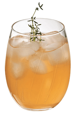 Набір склянок CD'A Swirly, 4х360 мл V2831