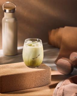 Набір склянок CD'A Swirly, 4х360 мл V2831