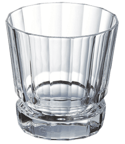 Набір склянок CD'A Macassar, 4х320 мл V7377