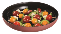 Блюдо Luminarc Black Terracotta, 21 см Q8580